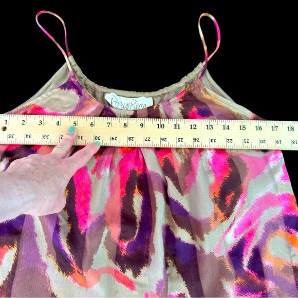 Rory Beca Silk Shirt - Picture 8 of 9